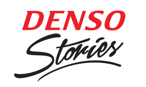 Denso Logo - DENSO Auto Parts