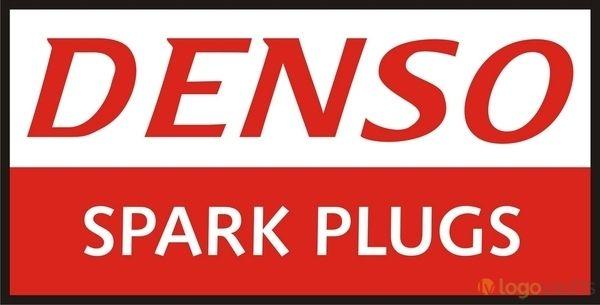 Denso Logo - Denso Spark Plugs Logo (JPG Logo)