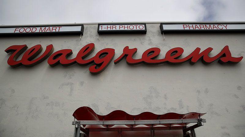 Walgreens Pharmacy Logo - Walgreens Pharmacist Refuses To Provide Drug For Ariz. Woman With ...