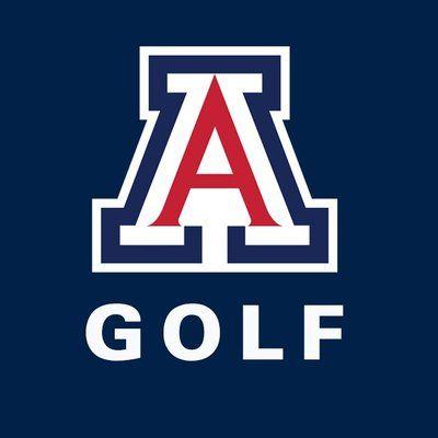 U of Arizona Logo - Arizona Men's Golf - “On the tee.from The U of A