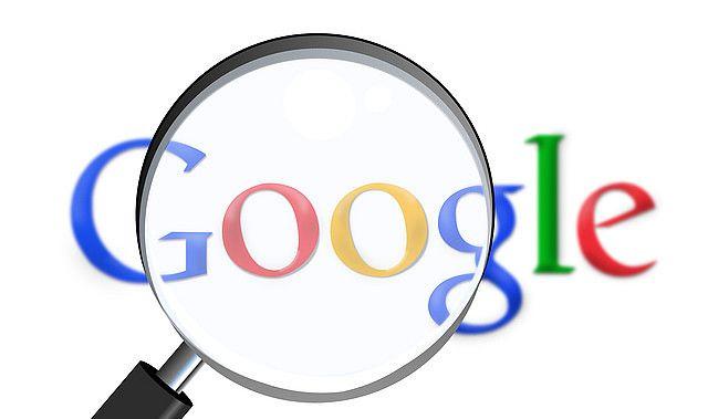 Search Logo - Google Logo Search | Image Courtesy: Simon Steinberger, Rele… | Flickr