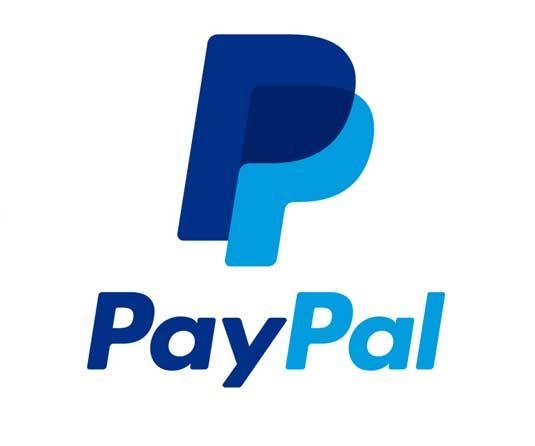 New PayPal Logo - New Paypal Logo Without Borders