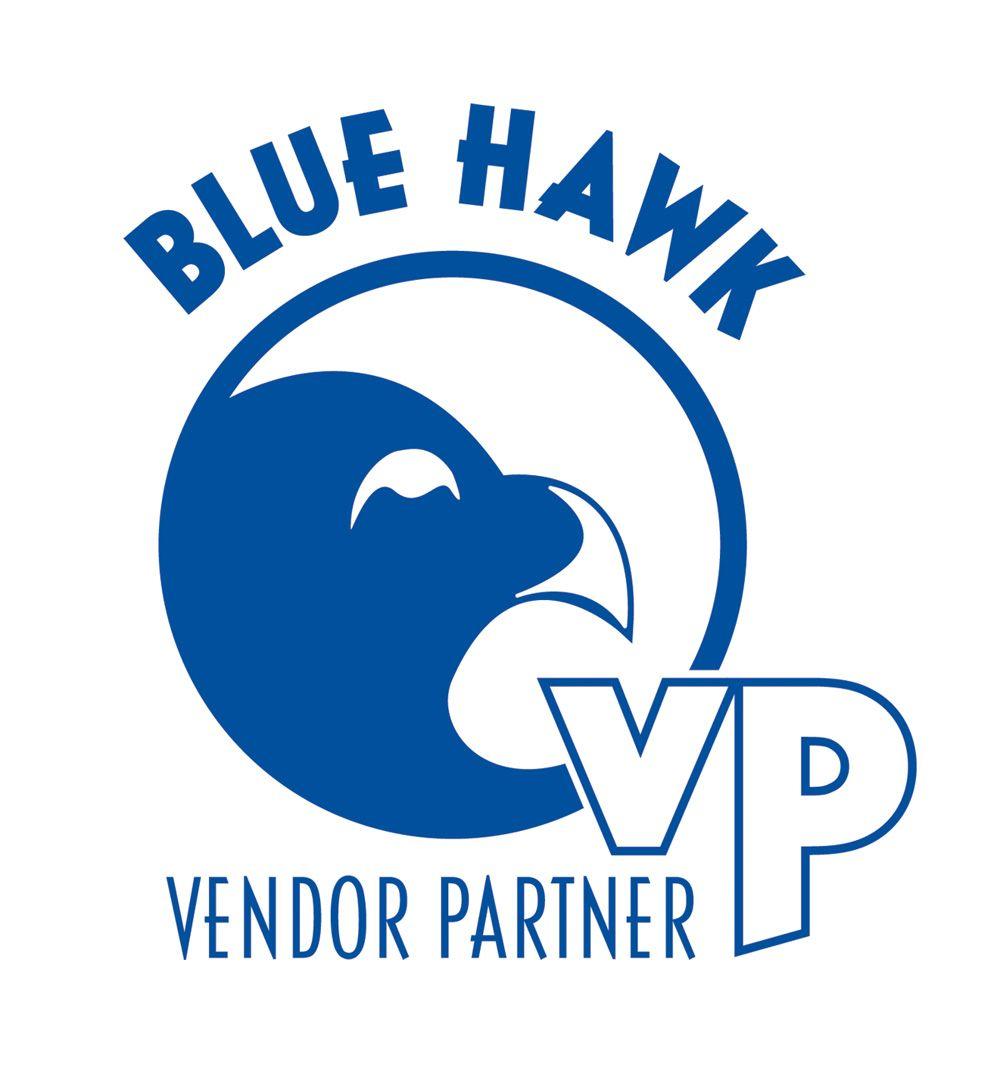 Blue Hawk Logo - Logo Downloads