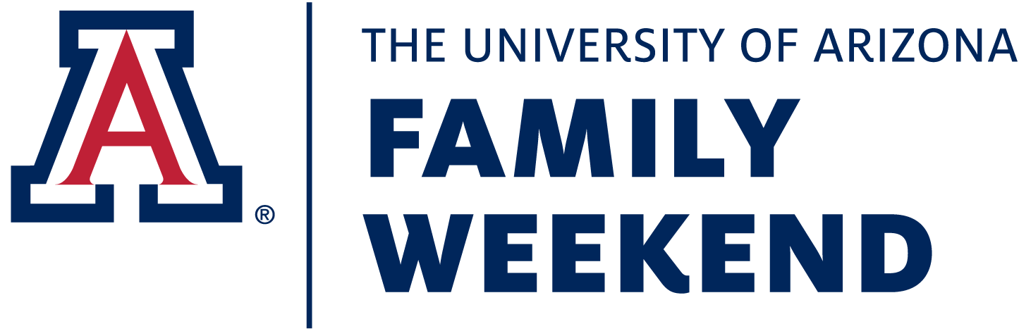 U of Arizona Logo - Parents in Town to Celebrate UA Family Weekend. The Range