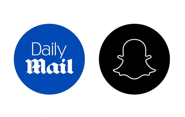 Daily Mail Logo - Daily Mail uses Snapchat to target millennials