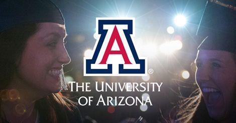 U of Arizona Logo - The University of Arizona, Tucson, Arizona