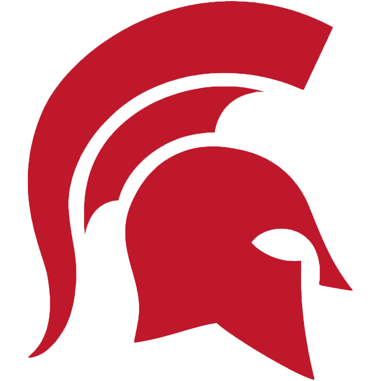 Red Spartan Logo - Spartan helmet Logos
