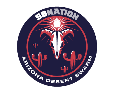 Arizona Football Team Logo - Arizona Desert Swarm, an Arizona Wildcats community