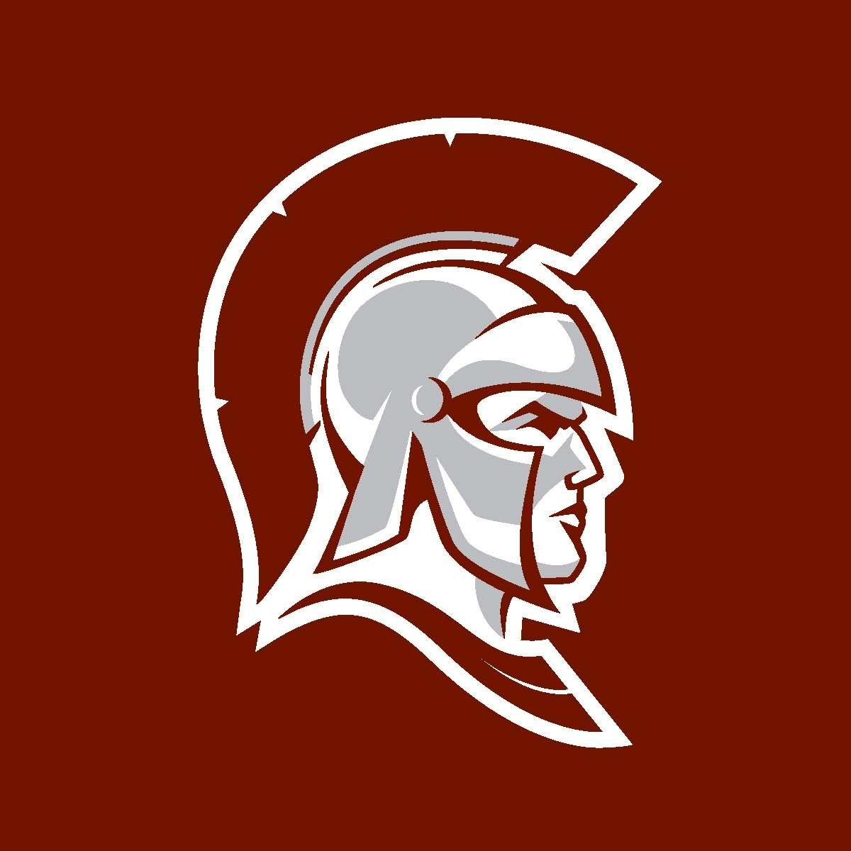 Red Spartan Logo - Spartan Logos
