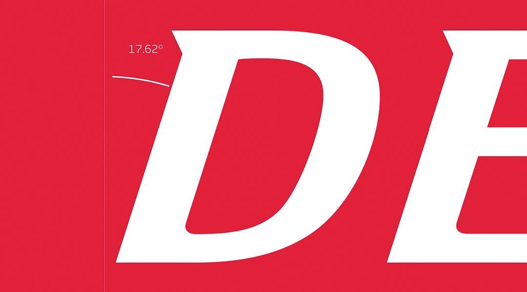 Denso Logo - Visual Identity. DENSO Brand site