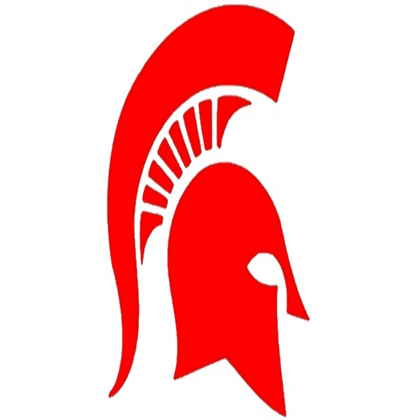 Red Spartan Logo - OHio Spartan Logo 2 - Roblox