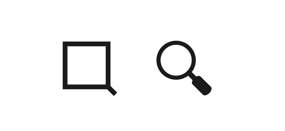 Google Search Logo - SQUARED - Jack Morgan | Brand Design & Product Design Consultancy