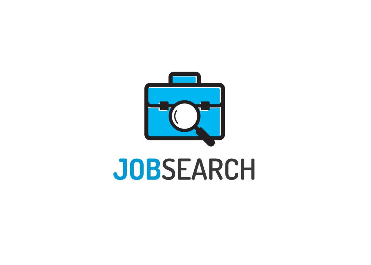 Google Search Logo - Job Search Logo - Graphics Mount