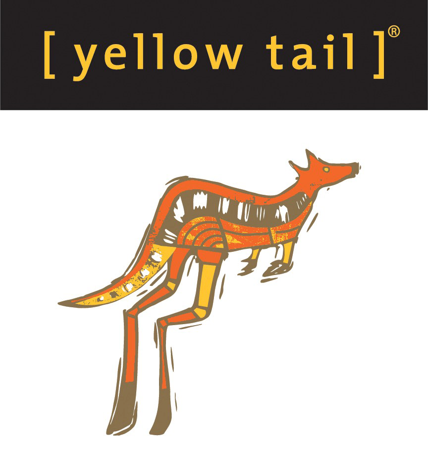 Yellow Tail Logo - yellow tail ]® Wines | Retailers | Download| High Resolution ...