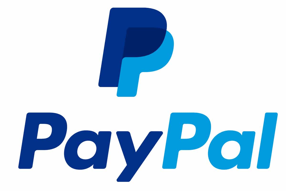 New PayPal Logo - lll▷ New Jersey Online Casinos accepting PayPal l February 2019
