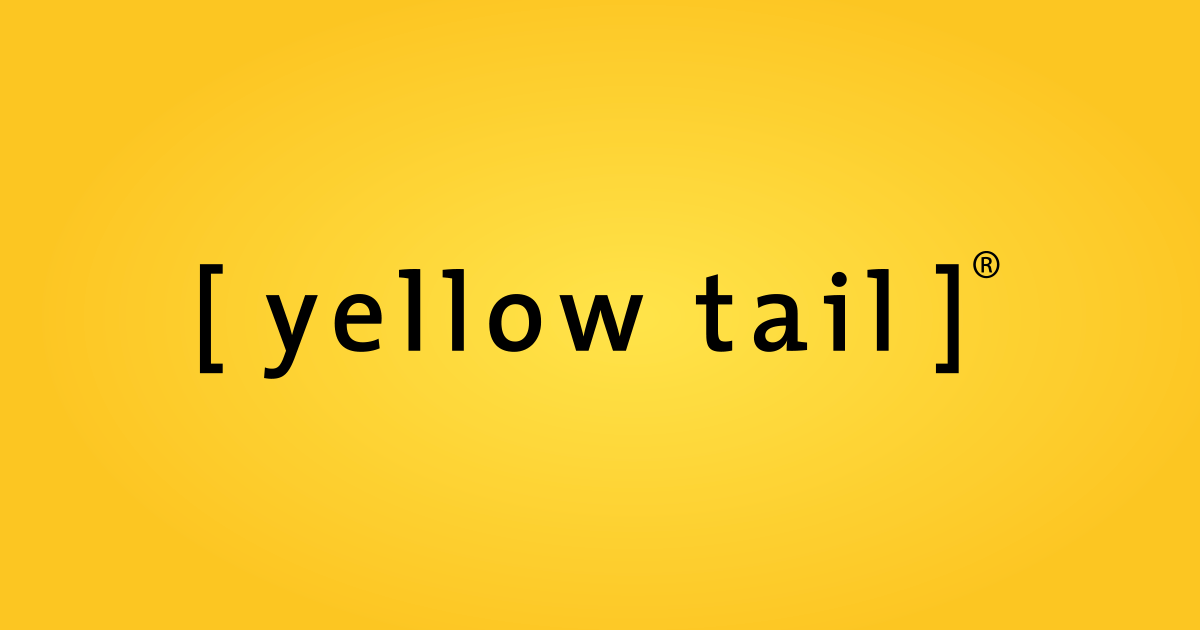 Yellow Tail Logo - yellow tail] wines - Great Australian wine