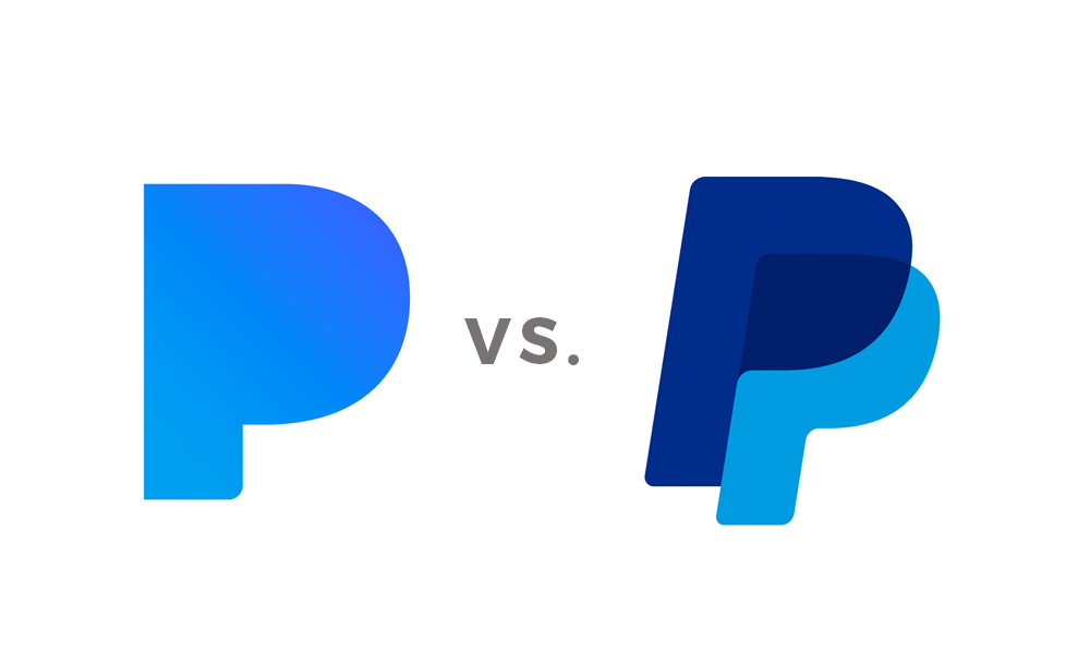 New PayPal Logo - New Pandora Logo vs. New PayPal Logo - Web Design news - NewsLocker