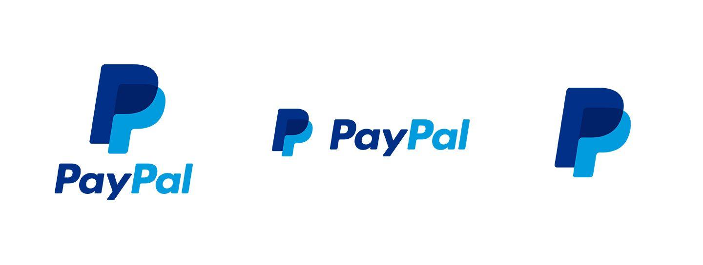 New PayPal Logo LogoDix