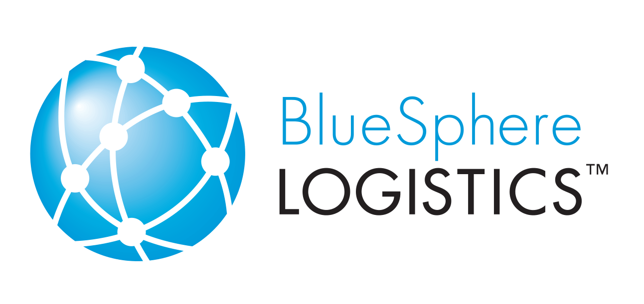 Blue Sphere Logo - Contact Us
