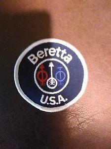 Beretta USA Logo - Patch Beretta USA - NEW Iron On Embroidered Patch - great ...