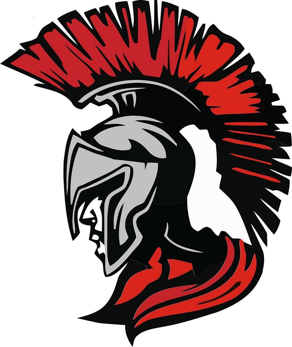 Red Spartan Logo - BHS Athletics / Homepage