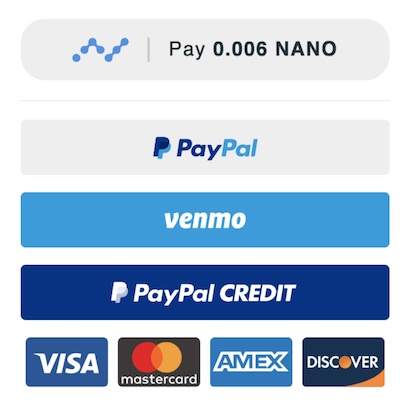 Venmo PayPal Logo - BrainBlocks News: New Logo, Corporation formed, PayPal Button ...