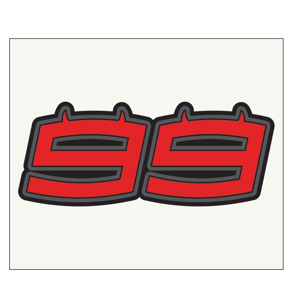 Red Spartan Logo - 2018 Jorge Lorenzo 99 MotoGP Mens T-Shirt Tee Red Spartan Print ...