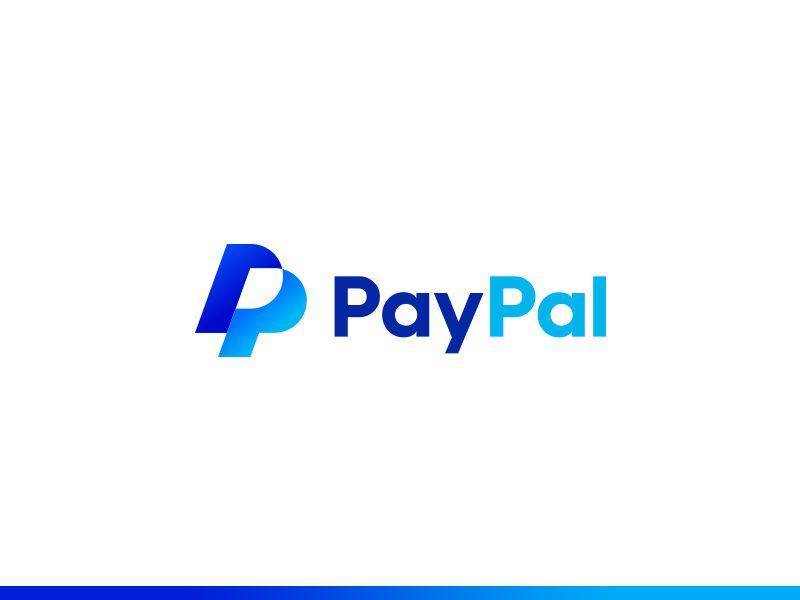 New PayPal Logo - PayPal Logo Redesign Concept | logo | Logos, Logo inspiration, Logo ...
