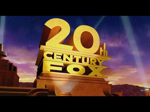 20th Century Fox Logo - 20Th Century Fox logo 2009 720p HD - YouTube