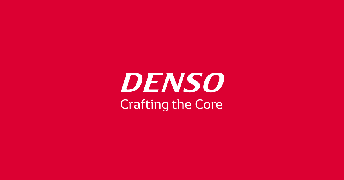 Denso Logo - DENSO Brand site