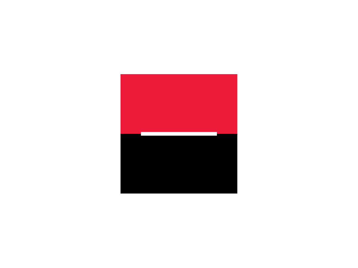 All Black and Red Logo - Red rectangle Logos