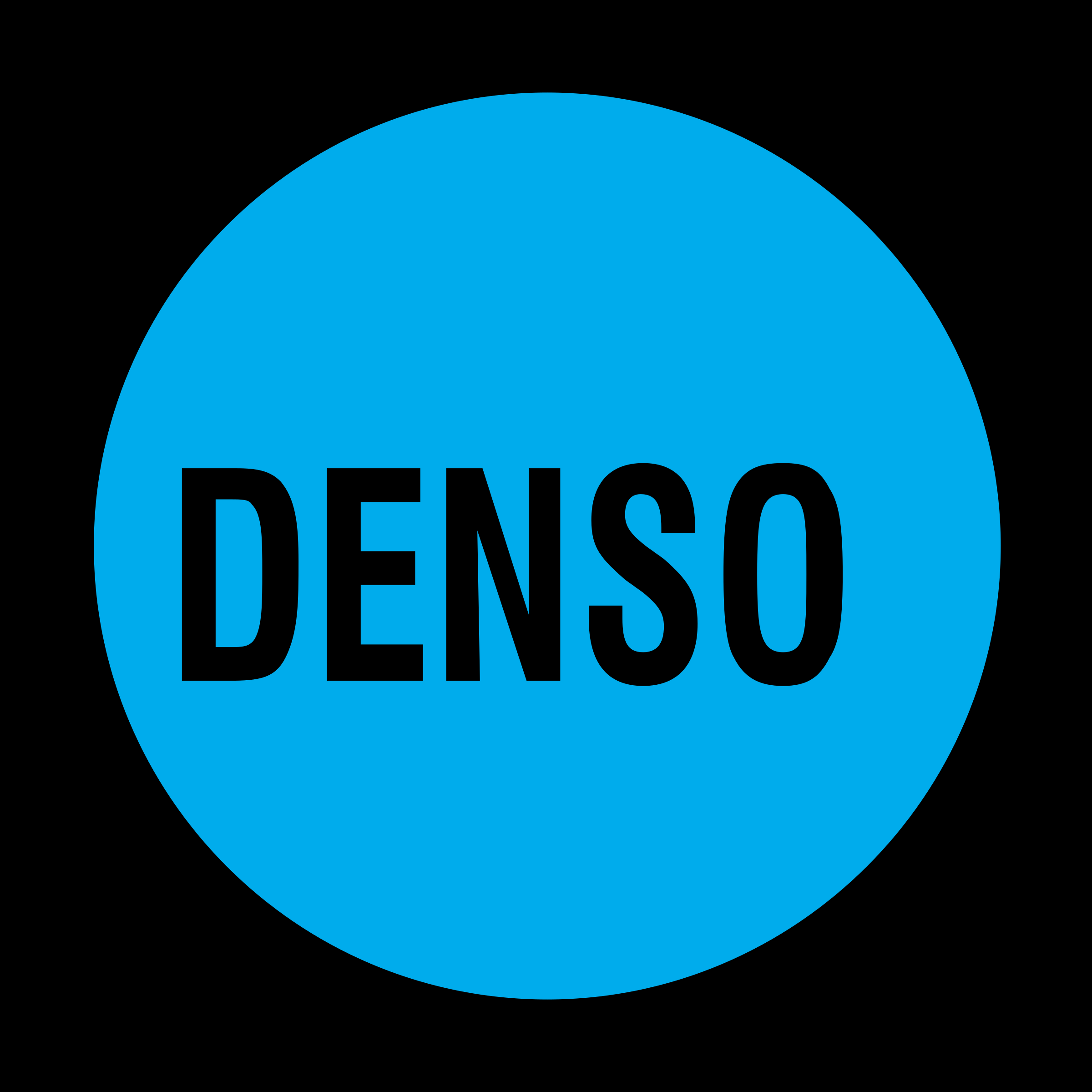 Denso Logo - Denso Logo PNG Transparent & SVG Vector - Freebie Supply