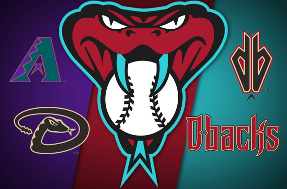 D-backs Logo - A Brand with Some Bite: The Story Behind the Arizona Diamondbacks ...