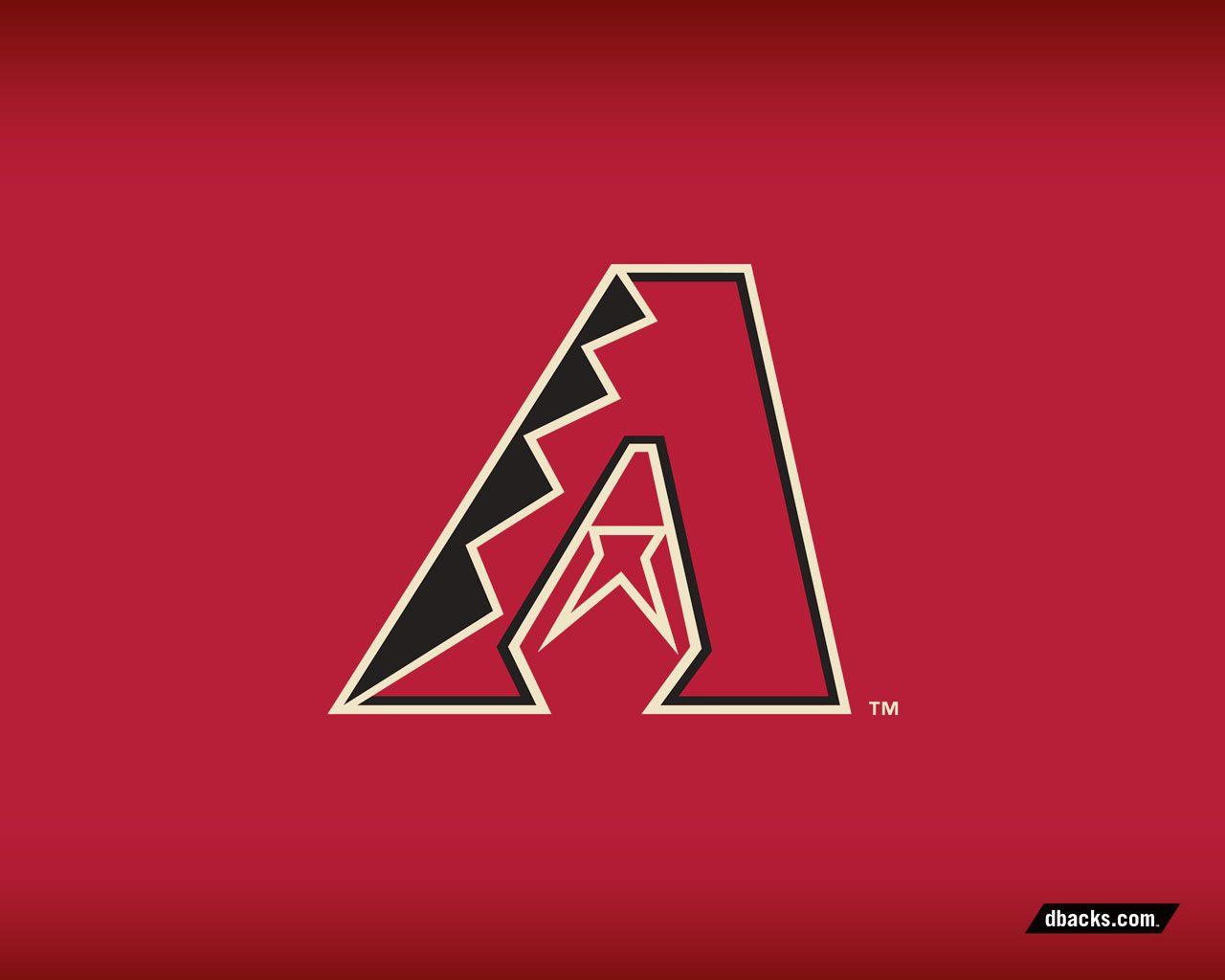 Red Diamondback Logo - Wallpaper | Arizona Diamondbacks