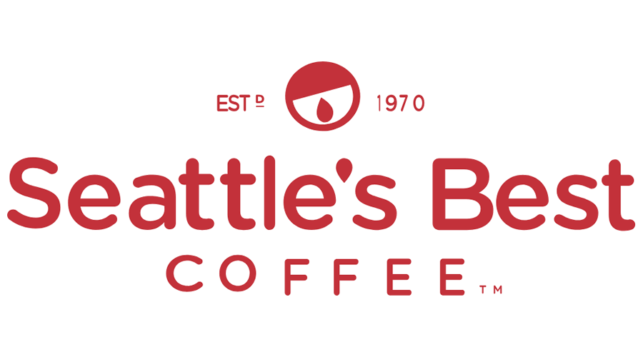 Top Coffee Logo - Seattle's Best Coffee Logo Vector - (.SVG + .PNG) - SeekLogoVector.Com