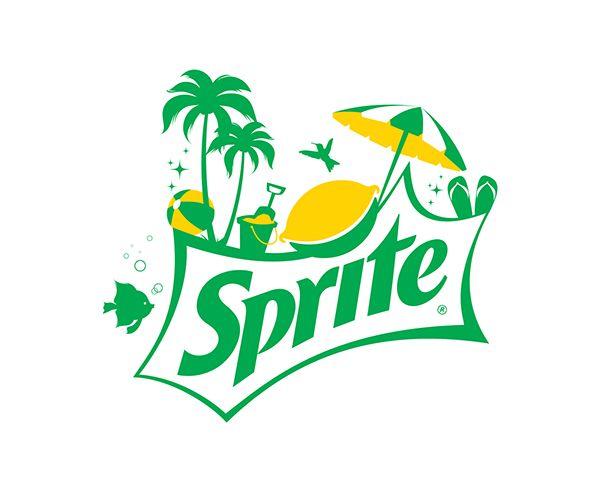 Sprite Logo - Sprite Summer logo on Behance