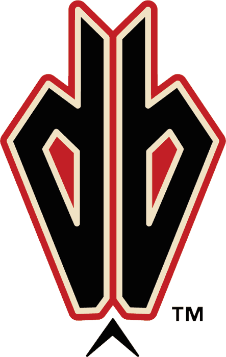 Red Diamondback Logo - 17 hidden images in sports logos you won't be able to unsee | Logos ...
