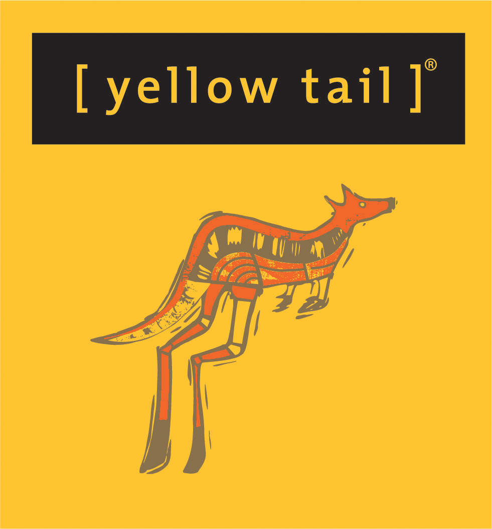 Yellow Tail Logo - yellow tail ]® Wines | Retailers | Download| High Resolution ...