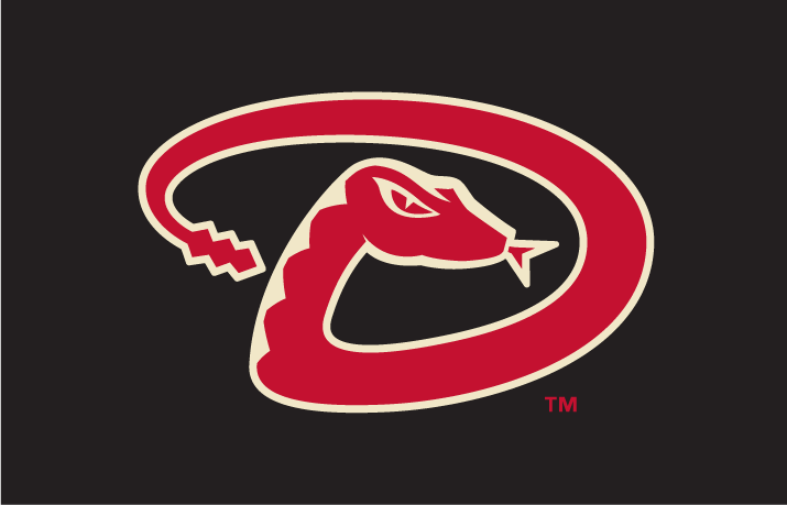 Diamondbacks Snake Logo - Draw a sports logo from memory: Arizona Diamondbacks - SBNation.com