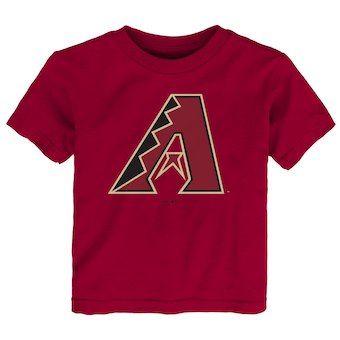 Red Diamondback Logo - Kids Arizona Diamondbacks Gear, Youth Diamondbacks Apparel