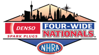 Denso Logo - DENSO Spark Plugs NHRA Four Wide Nationals. Tickets. Las Vegas