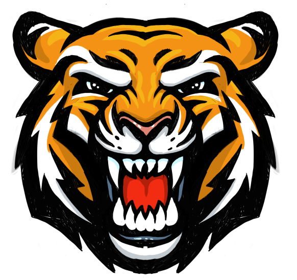 Tiger Mascot Logo - Tiger mascot Logos