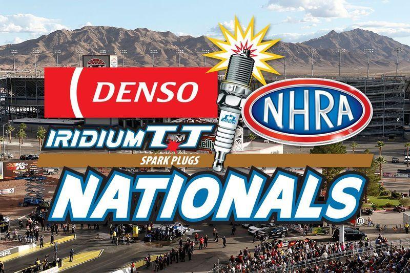 Denso Logo - Denso Spark Plugs named title sponsor of NHRA Spring event at The ...