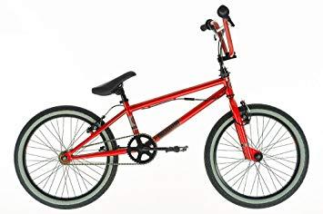 Red Diamondback Logo - Diamondback Unisex's Option BMX Bike Red, 10 Inch: Amazon.co.uk