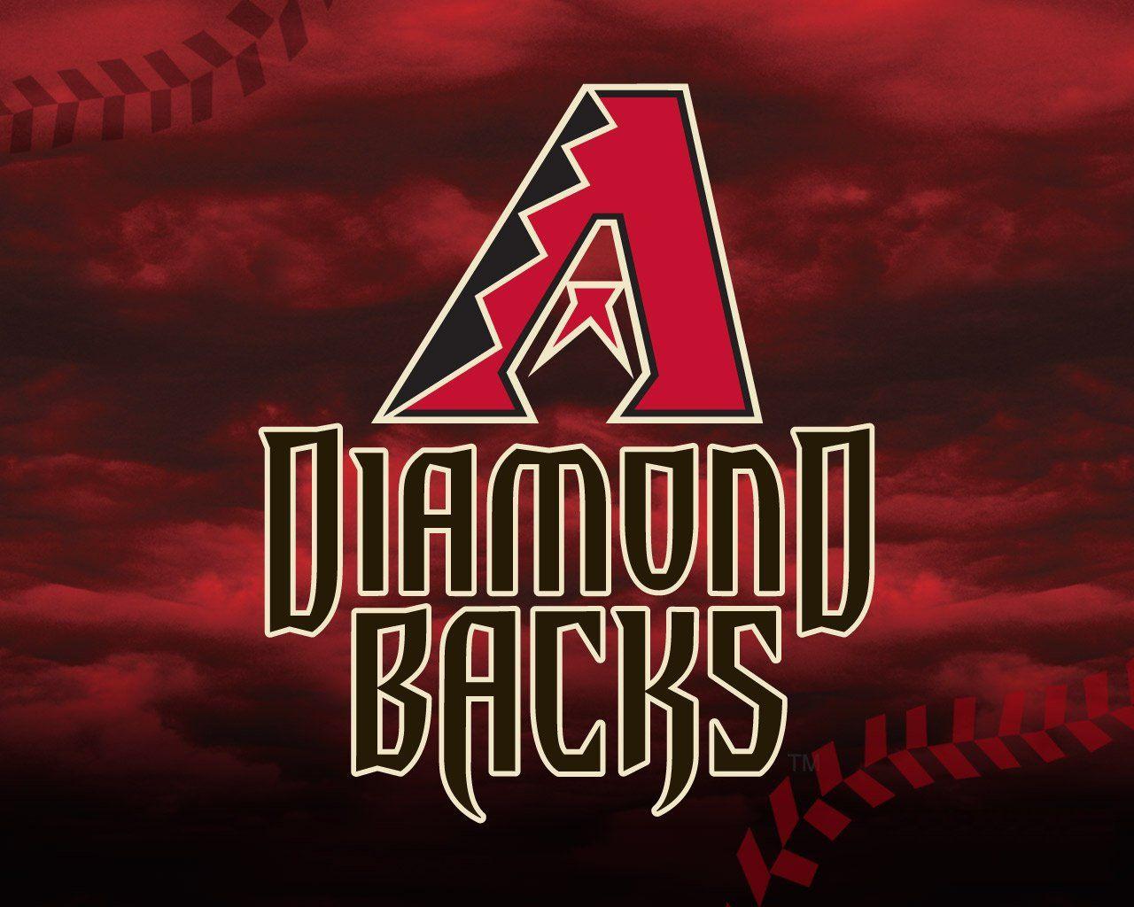 Red Diamondback Logo - You're not ready for the 2016 MLB regular season without one