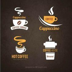 Best Coffee Logo - Best Coffee Logo image. Cafe logo, Coffee logo, Coffee