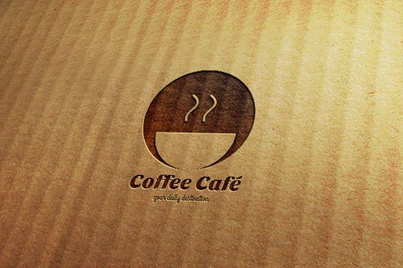 Best Coffee Logo - Best Coffee Logo Template