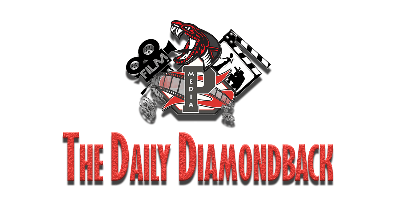 Red Diamondback Logo - The Daily Diamondback - Sharyland Pioneer High School
