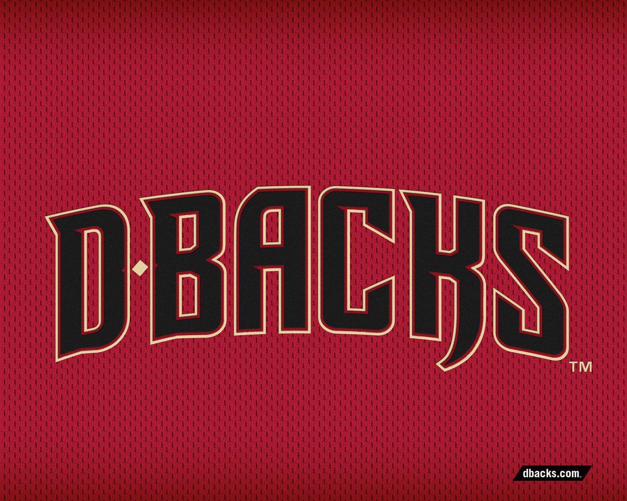 Red Diamondback Logo - Wallpaper | Arizona Diamondbacks