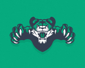 Tiger Mascot Logo - Logopond, Brand & Identity Inspiration (Tiger Mascot Logo)